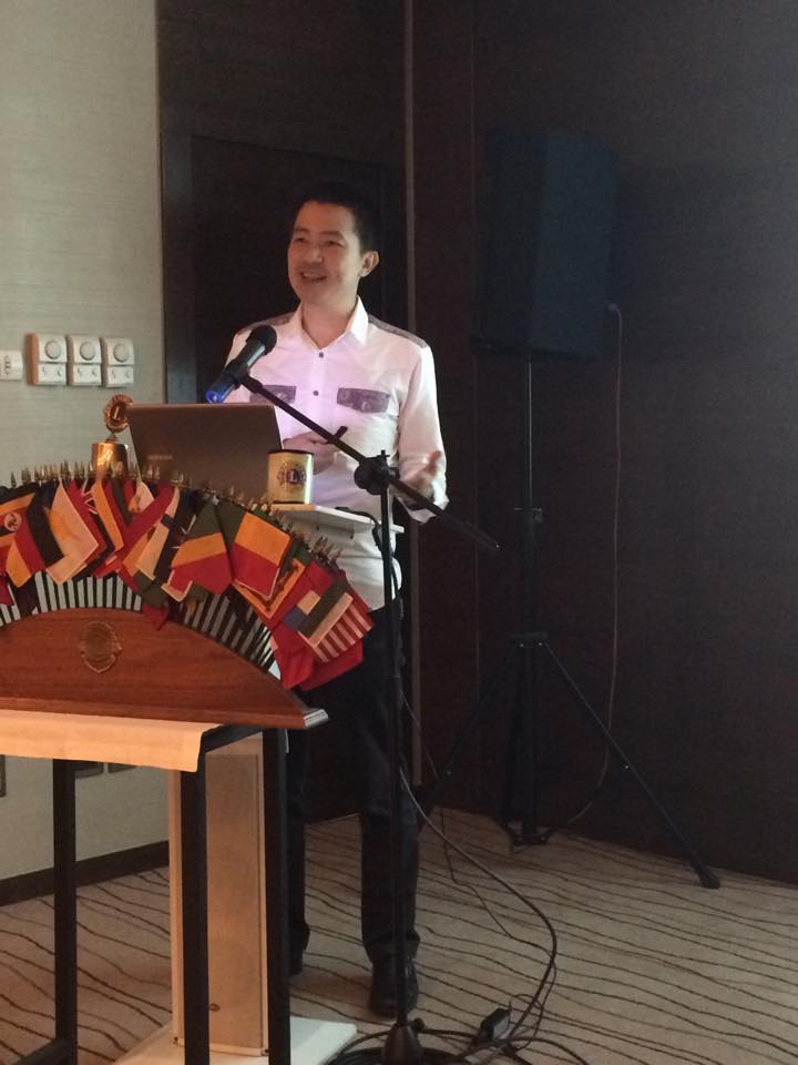 20141017 Lions Club Host and Kowloon joint dinner02